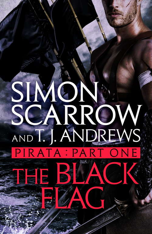 Book cover of Pirata: Part one of the Roman Pirata series (Pirata #1)
