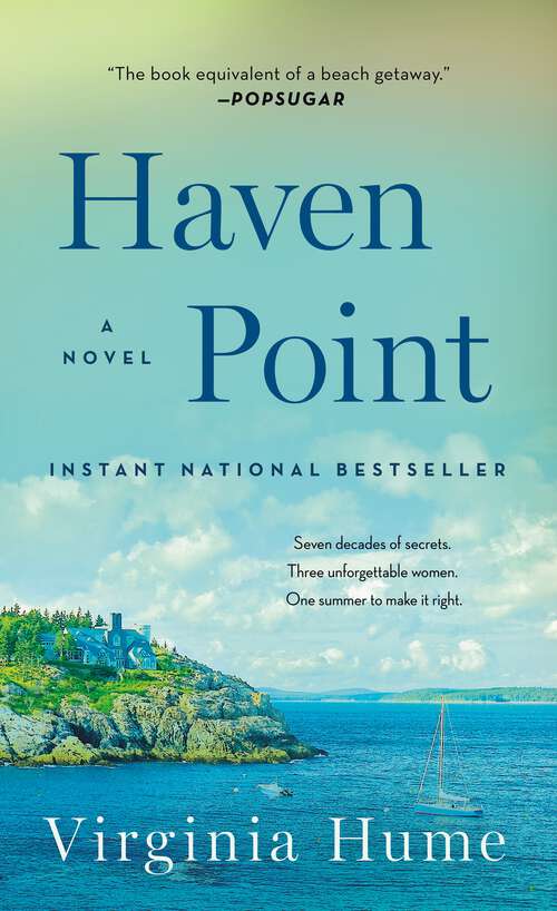 Book cover of Haven Point: A Novel