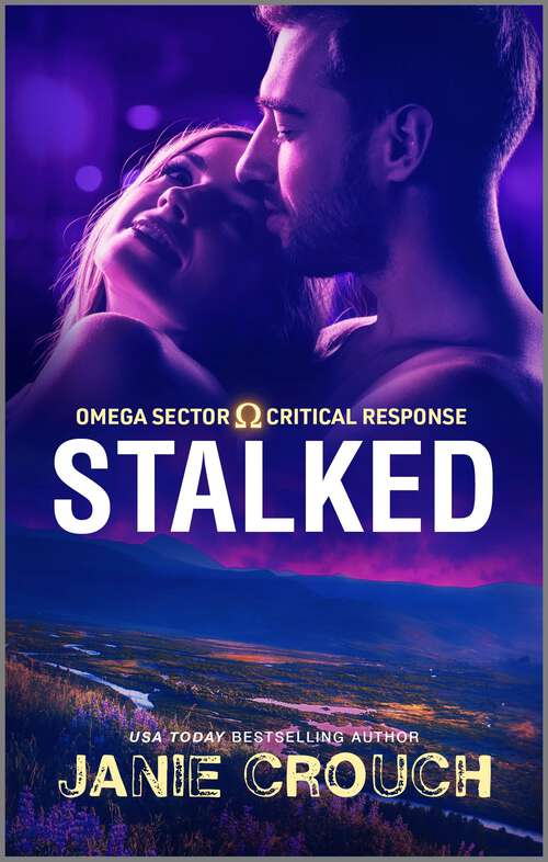 Book cover of Stalked: A Thrilling Suspense Novel (Reissue) (Omega Sector: Critical Response #6)