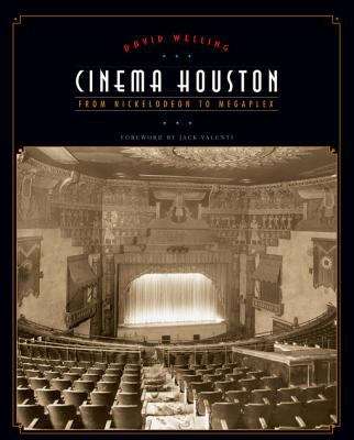 Book cover of Cinema Houston