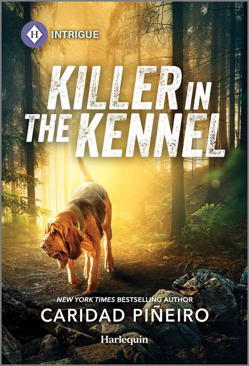 Book cover of Killer in the Kennel: A Thrilling K-9 Romantic Suspense Book (Original) (South Beach Security: K-9 Division #3)