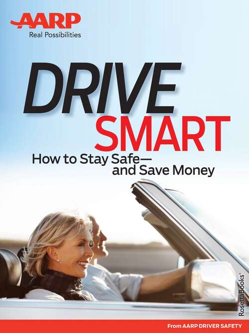 Book cover of AARP's Drive Smart