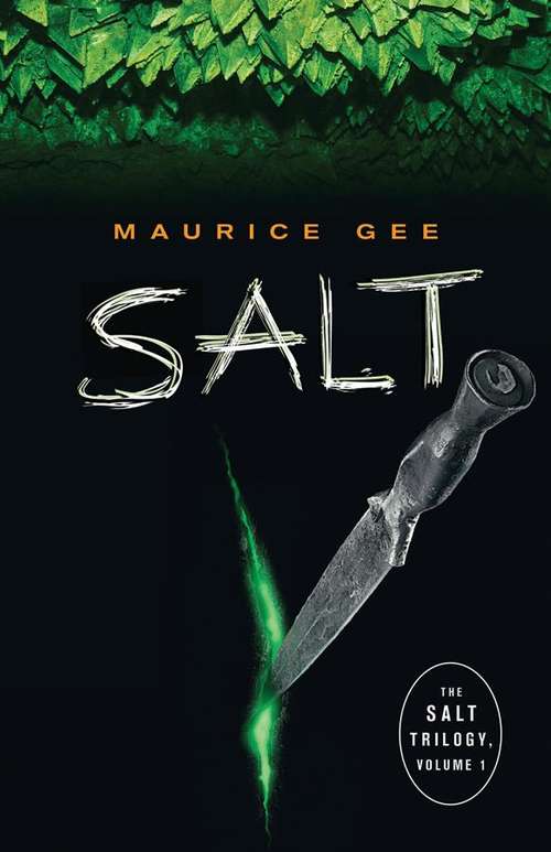 Book cover of Salt (The Salt Trilogy #1) (Orca Books)