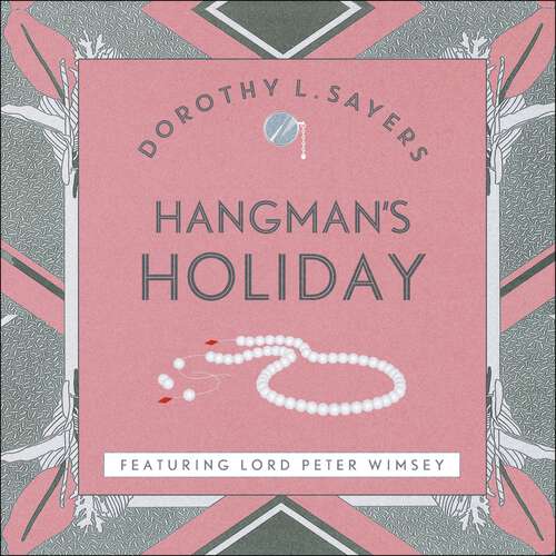 Book cover of Hangman's Holiday