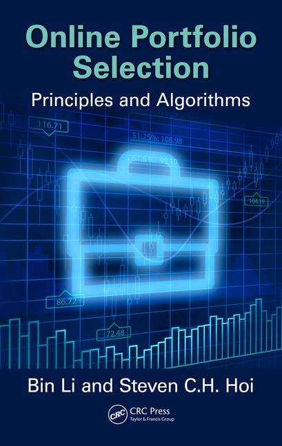 Book cover of Online Portfolio Selection: Principles and Algorithms