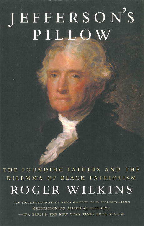 Book cover of Jefferson's Pillow