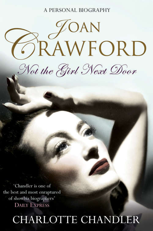 Book cover of Not the Girl Next Door