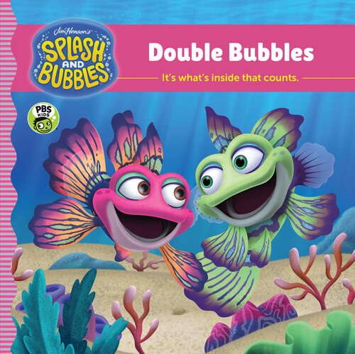 Book cover of Splash and Bubbles: Double Bubbles (Splash and Bubbles)