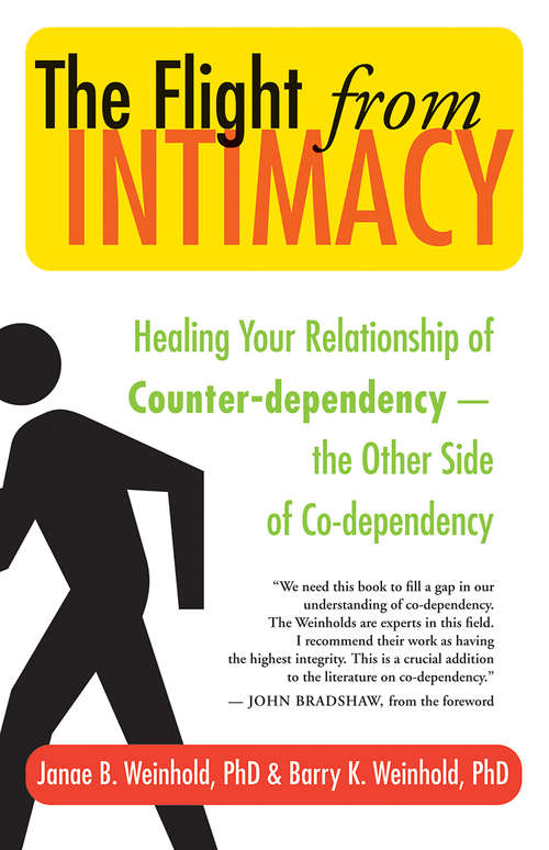 Book cover of The Flight from Intimacy