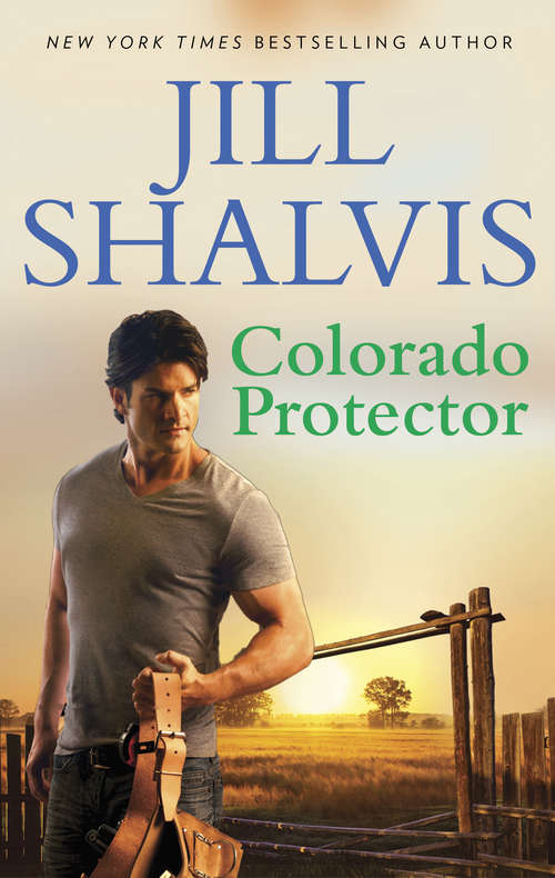 Book cover of Colorado Protector