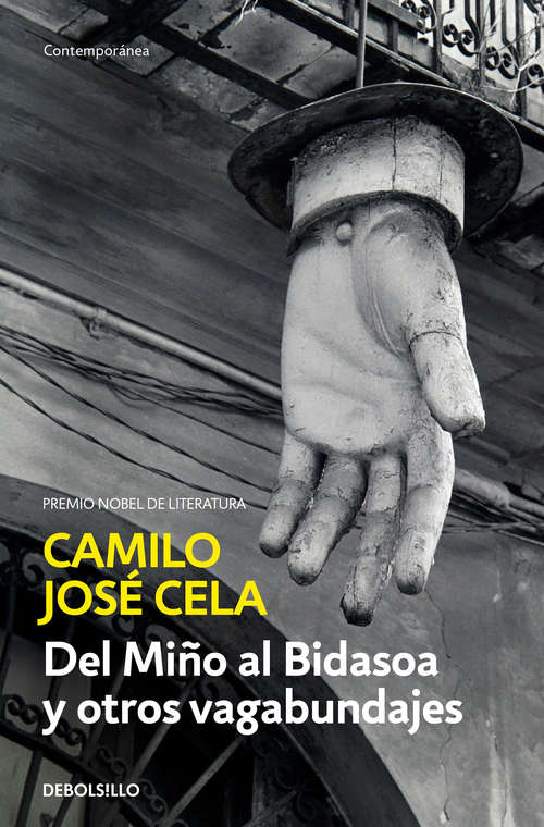Book cover of Del Miño al Bidasoa y otros vagabundajes