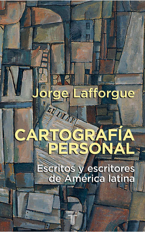 Book cover of Cartografía personal: Escritos y escritores de América Latina