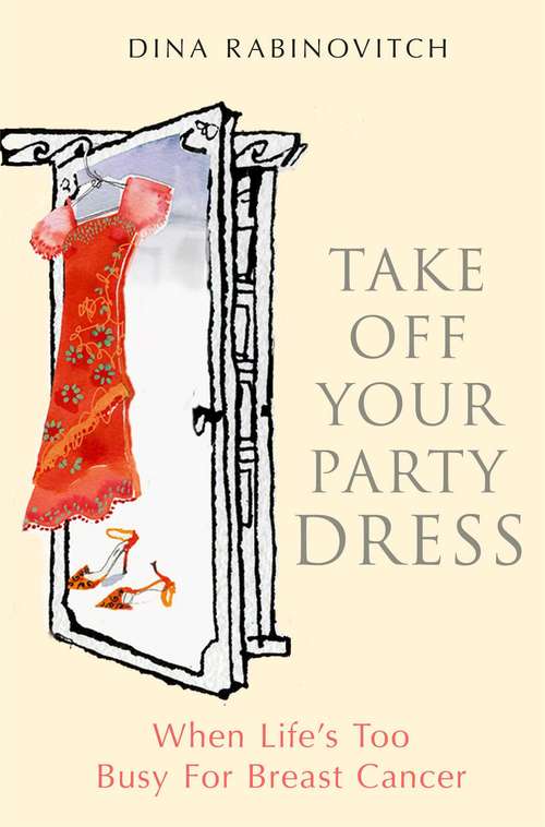 Book cover of Take off Your Party Dress