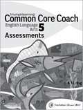 Performance Coach English Language Arts Grade 4, NY Edition: Triumph  Learning: 9781634037662: : Books