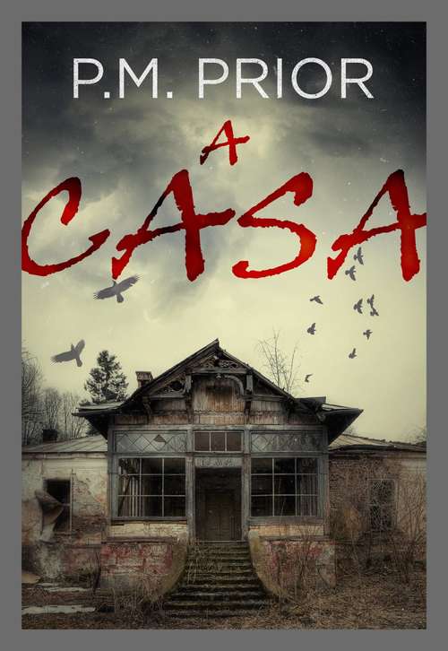 Book cover of A CASA