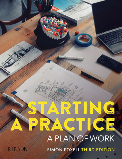 Book cover of Starting a Practice: A Plan of Work (3)