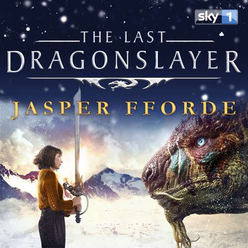 Book cover of The Last Dragonslayer: Last Dragonslayer Book 1 (The Last Dragonslayer Chronicles #1)