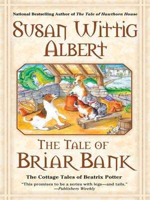 Book cover of The Tale of Briar Bank