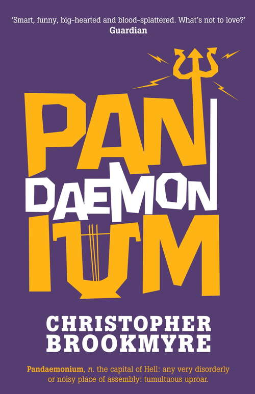 Book cover of Pandaemonium