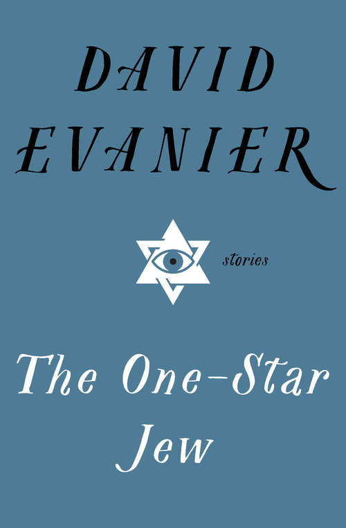 Book cover of The One-Star Jew: Stories