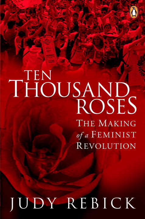 Book cover of Ten Thousand Roses