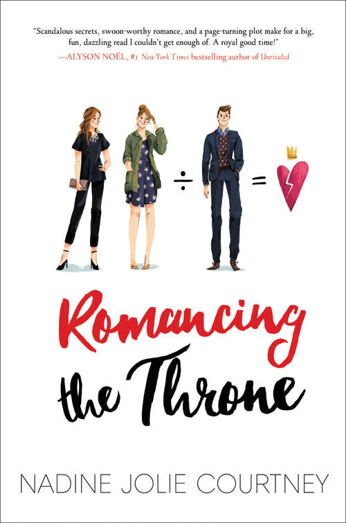 Book cover of Romancing the Throne