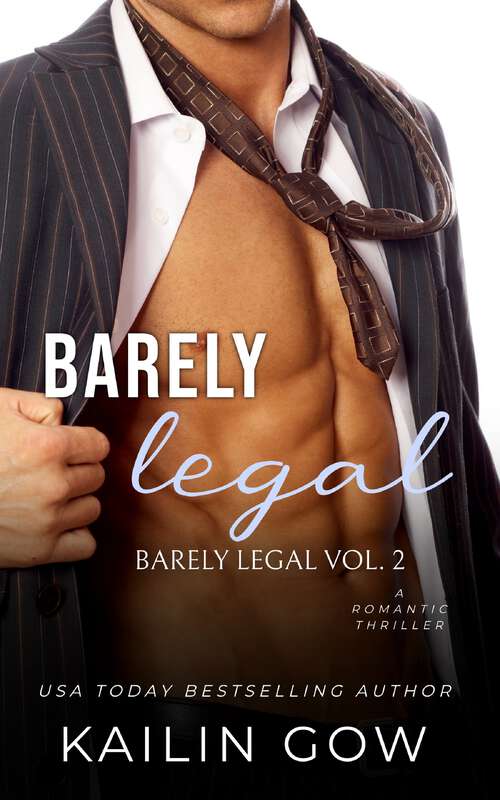 Book cover of Barely Legal 2 (Barely Legal #2)