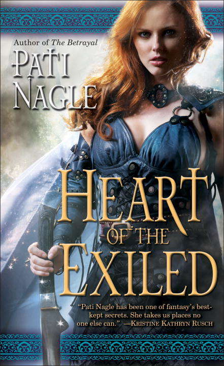 Book cover of Heart of the Exiled