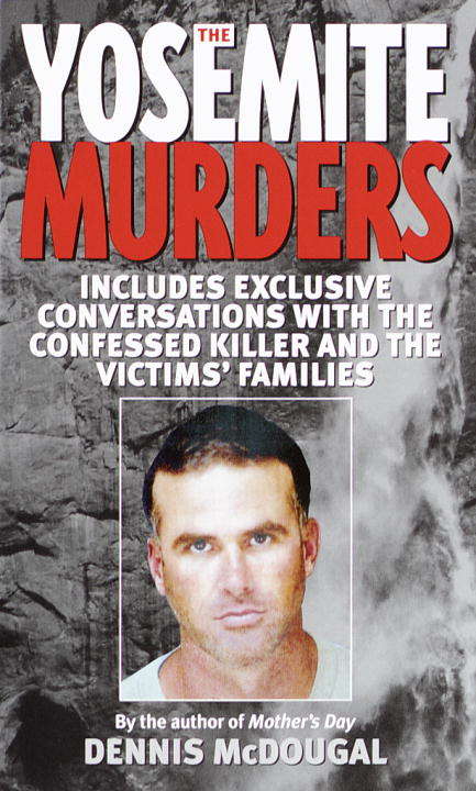 Book cover of The Yosemite Murders