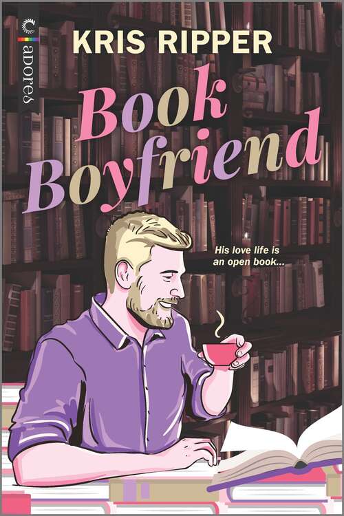 Book cover of Book Boyfriend (Original)