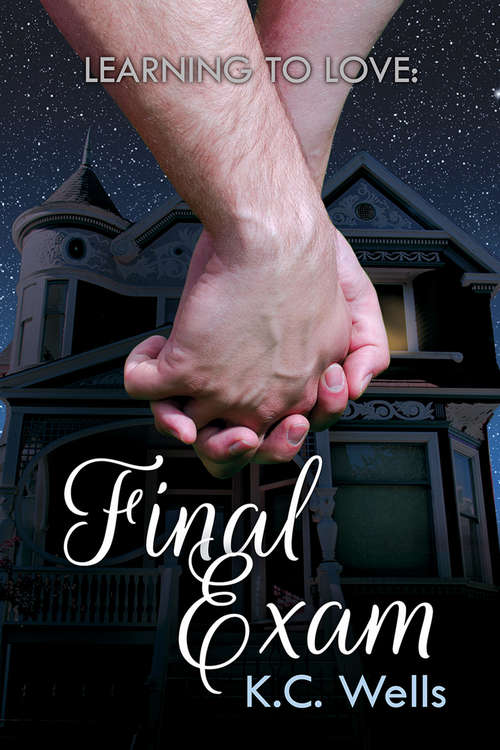 Book cover of Learning to Love: Final Exam (Learning to Love)