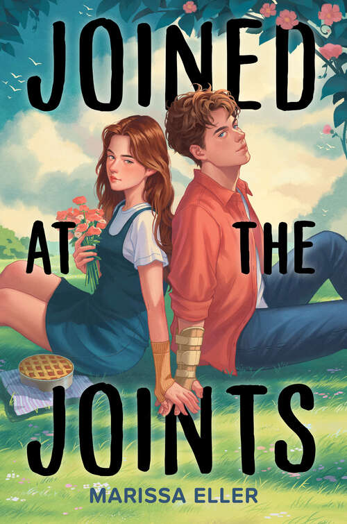Book cover of Joined at the Joints