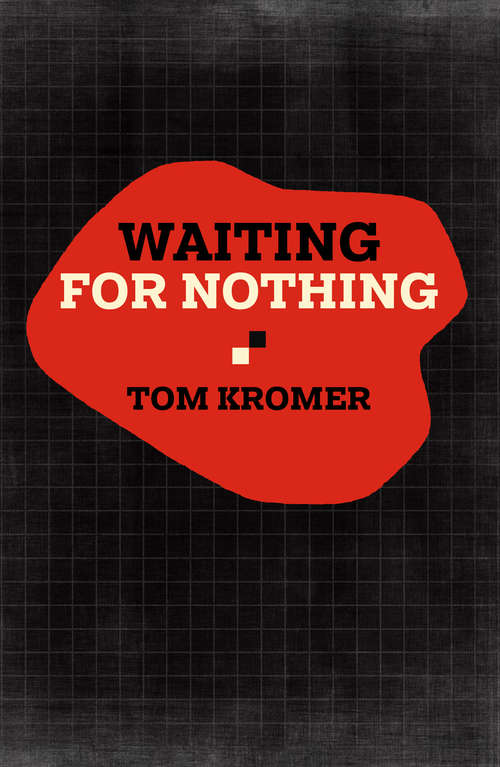Book cover of Waiting for Nothing