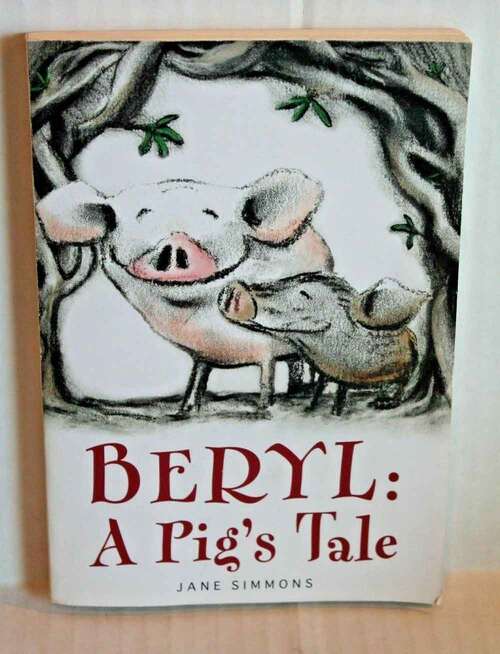 Book cover of Beryl: A Pig's Tale