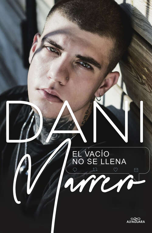 Book cover of El vacío no se llena