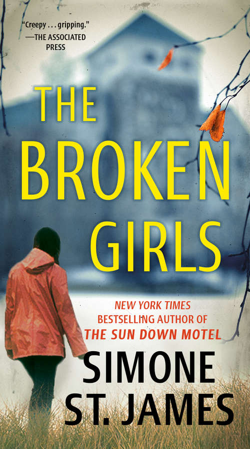 Book cover of The Broken Girls