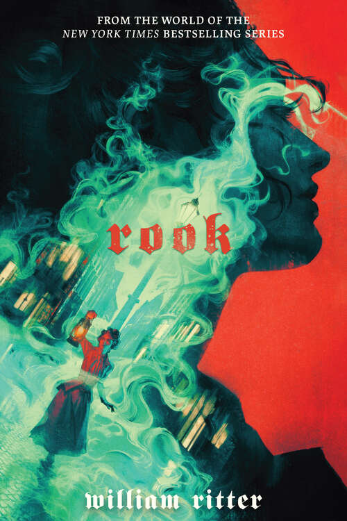 Book cover of Rook