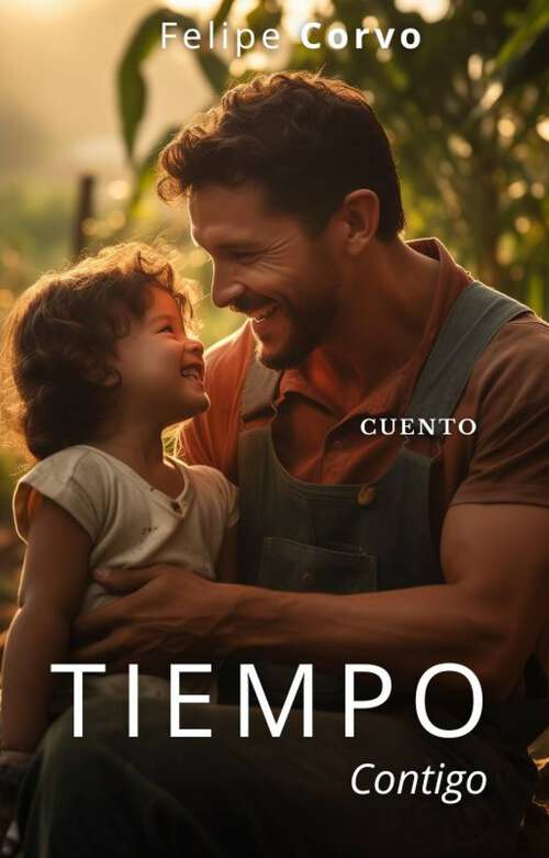 Book cover of Tiempo contigo