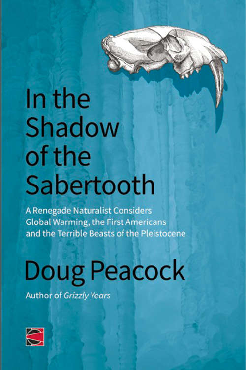 Book cover of In the Shadow of the Sabertooth