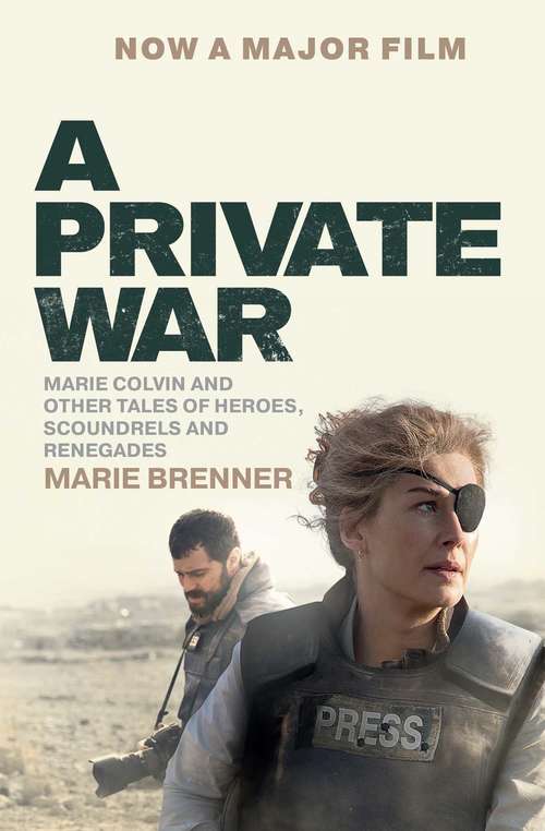 Book cover of A Private War