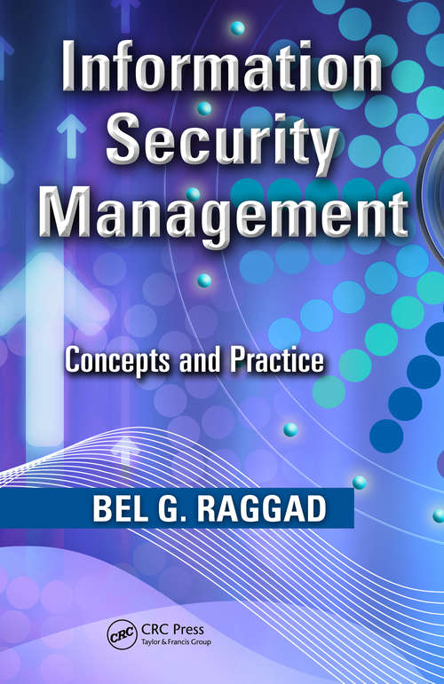 Book cover of Information Security Management: Concepts and Practice