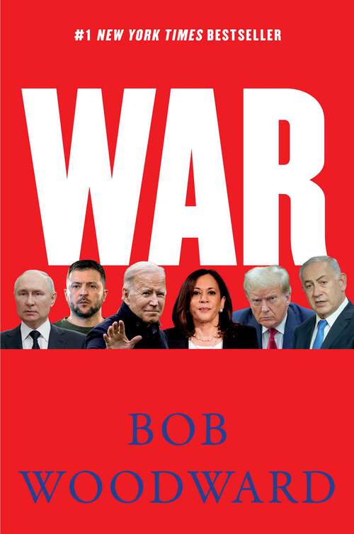 Book cover of War