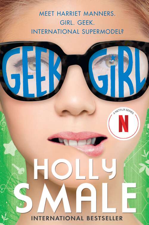Book cover of Geek Girl (Geek Girl #1)