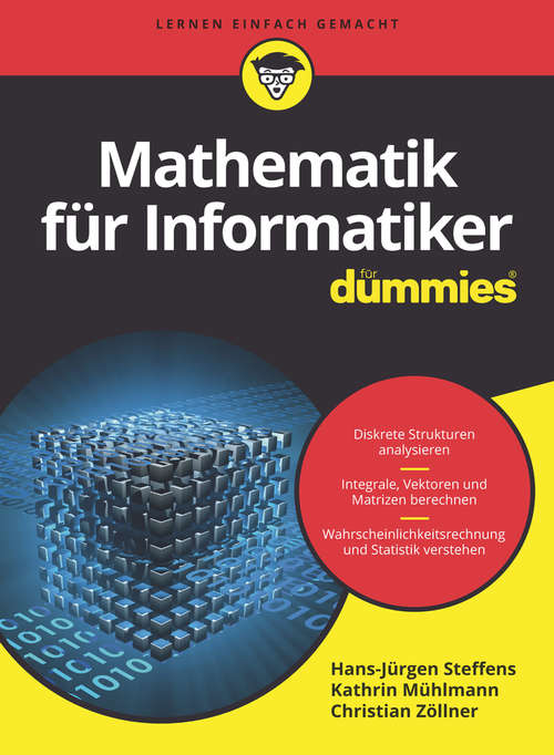 Book cover of Mathematik für Informatiker für Dummies (Für Dummies)