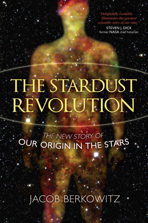 Book cover of The Stardust Revolution