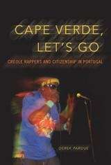 Book cover of Cape Verde, Let's Go: Creole Rappers and Citizenship in Portugal