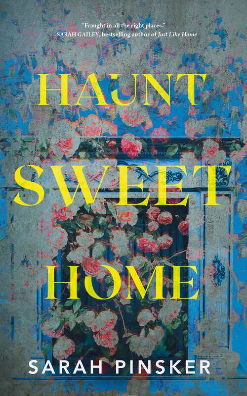 Book cover of Haunt Sweet Home