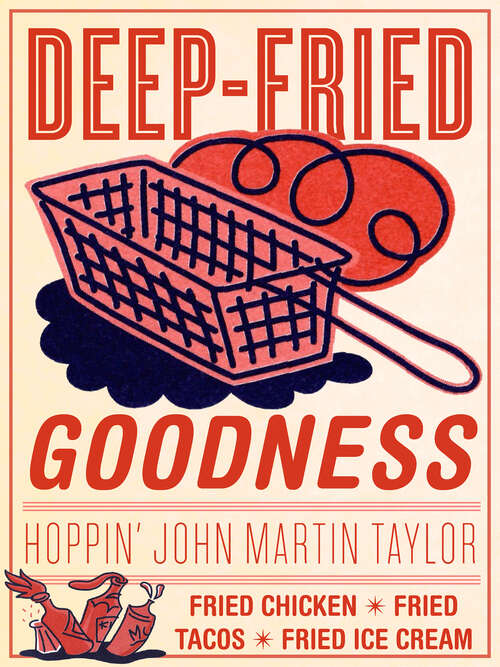 Book cover of Deep-Fried Goodness