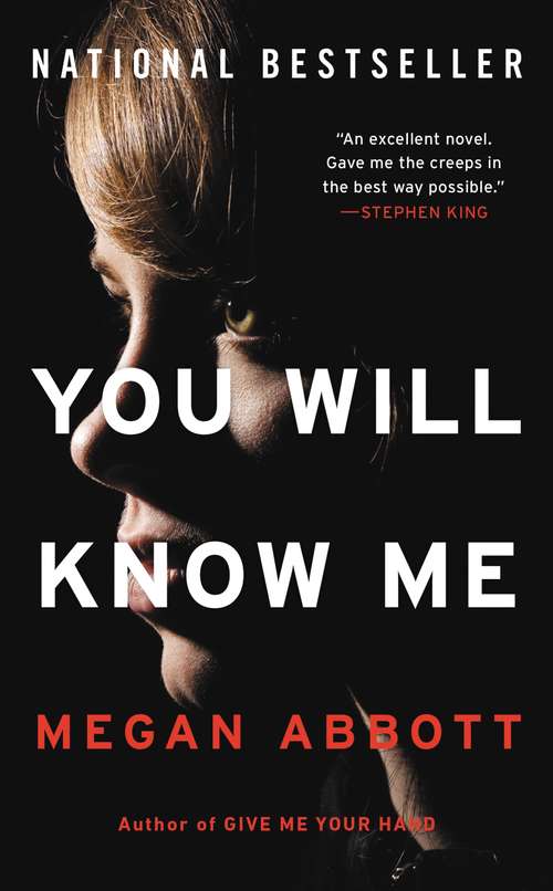 Book cover of You Will Know Me: A Novel