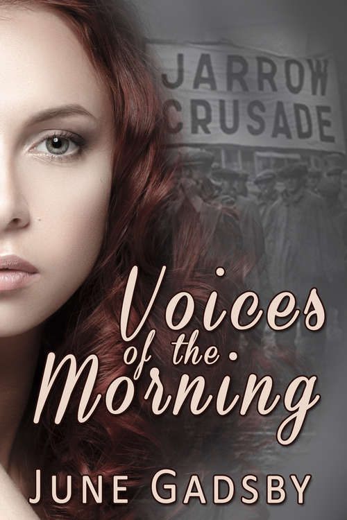 Book cover of Voices of the Morning